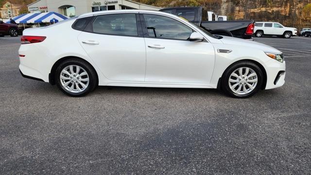 used 2019 Kia Optima car, priced at $15,995