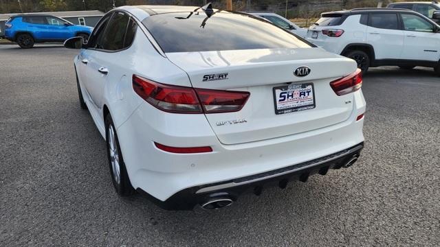 used 2019 Kia Optima car, priced at $15,995