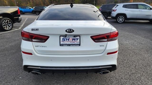 used 2019 Kia Optima car, priced at $15,995