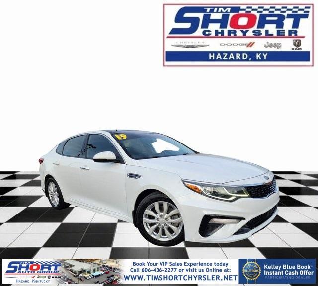 used 2019 Kia Optima car, priced at $15,995