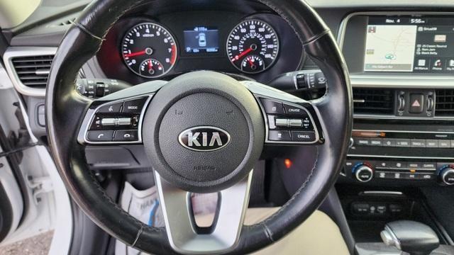 used 2019 Kia Optima car, priced at $15,995