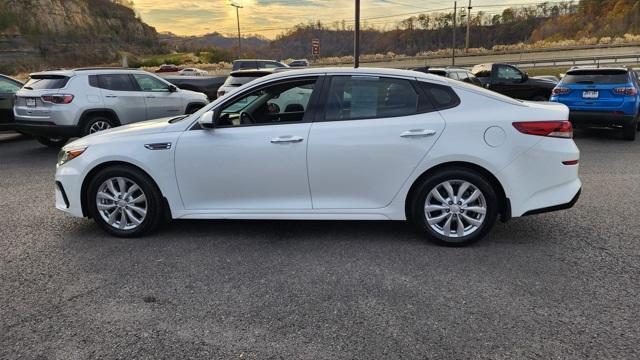 used 2019 Kia Optima car, priced at $15,995