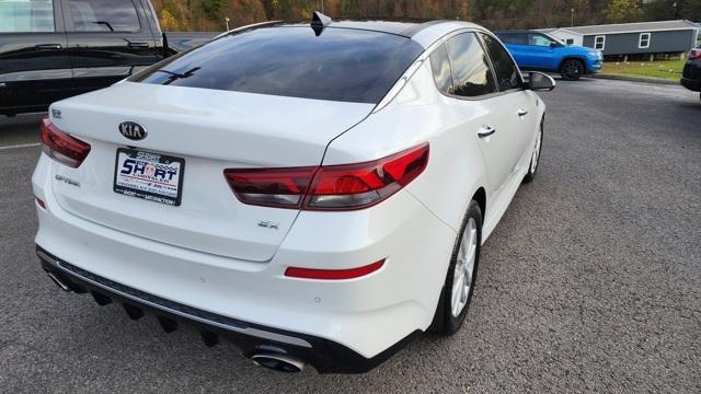 used 2019 Kia Optima car, priced at $15,995