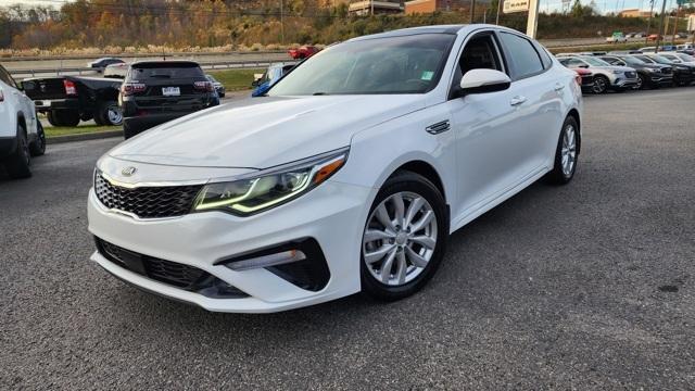 used 2019 Kia Optima car, priced at $15,995