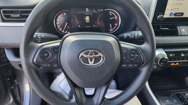 used 2023 Toyota RAV4 car, priced at $27,996