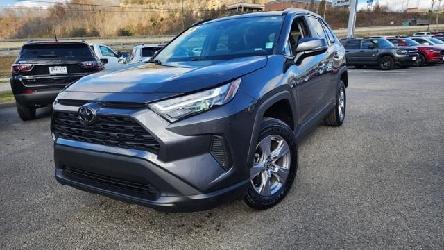 used 2023 Toyota RAV4 car, priced at $27,996