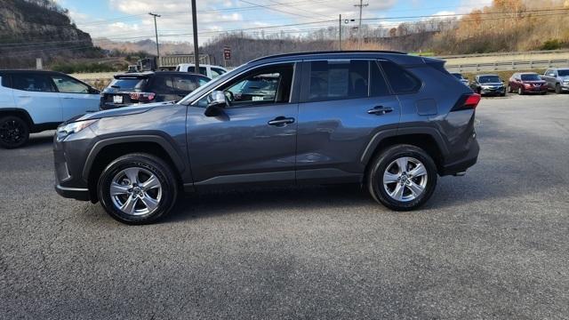 used 2023 Toyota RAV4 car, priced at $27,996