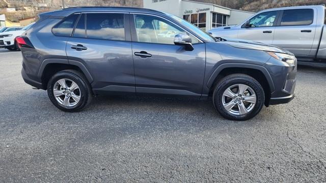 used 2023 Toyota RAV4 car, priced at $27,996