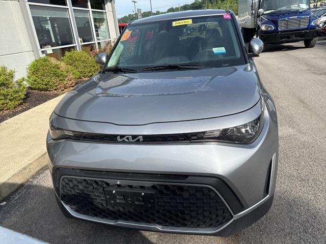 used 2024 Kia Soul car, priced at $18,996