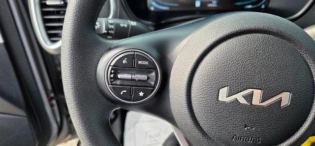 used 2024 Kia Soul car, priced at $18,996