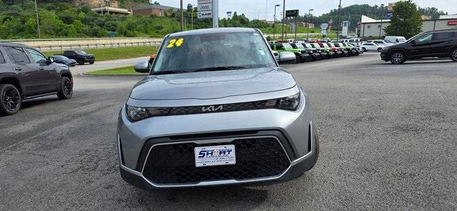 used 2024 Kia Soul car, priced at $18,996