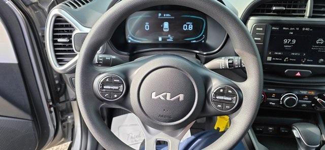 used 2024 Kia Soul car, priced at $18,996