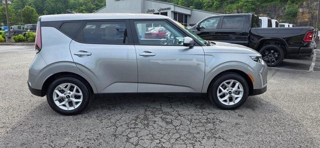 used 2024 Kia Soul car, priced at $18,996