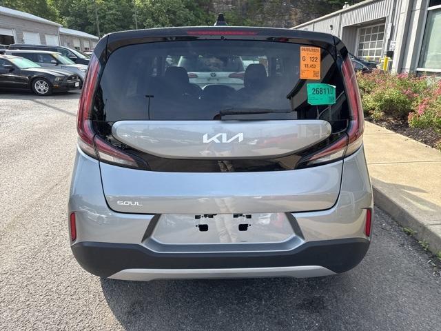 used 2024 Kia Soul car, priced at $18,996