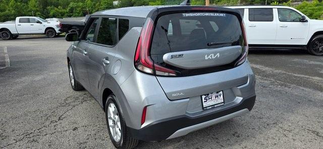 used 2024 Kia Soul car, priced at $18,996