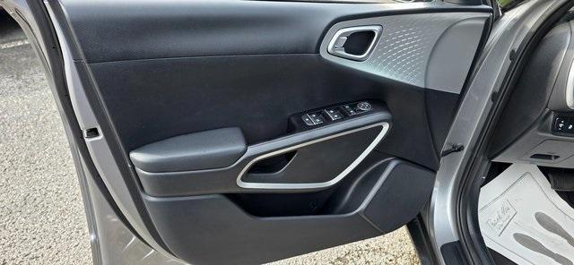 used 2024 Kia Soul car, priced at $18,996
