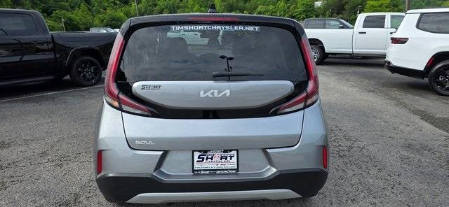 used 2024 Kia Soul car, priced at $18,996