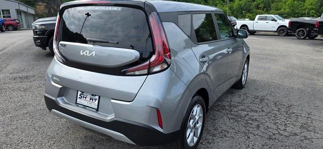 used 2024 Kia Soul car, priced at $18,996