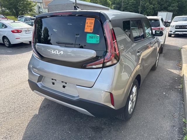 used 2024 Kia Soul car, priced at $18,996