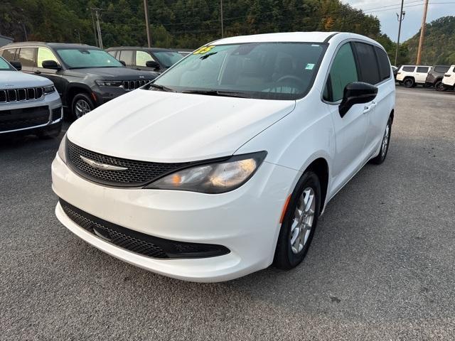 used 2025 Chrysler Voyager car, priced at $36,997