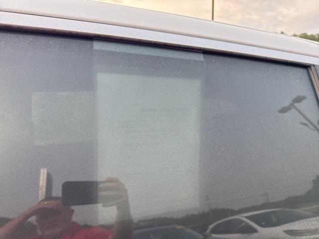 used 2025 Chrysler Voyager car, priced at $36,997