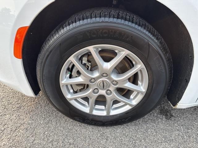 used 2025 Chrysler Voyager car, priced at $36,997