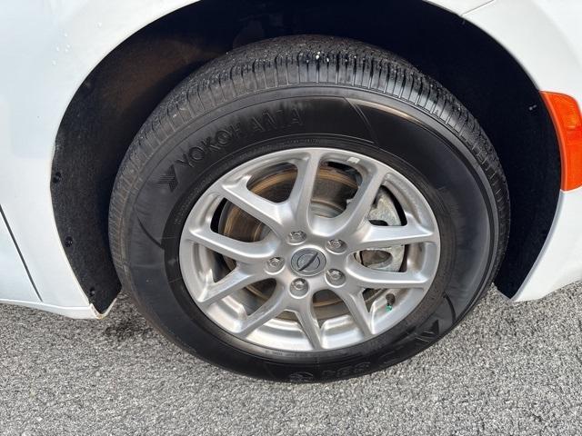 used 2025 Chrysler Voyager car, priced at $36,997