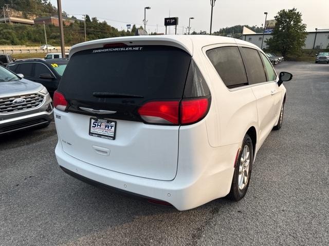 used 2025 Chrysler Voyager car, priced at $36,997