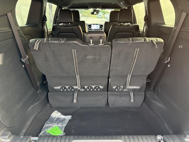 used 2025 Chrysler Voyager car, priced at $36,997