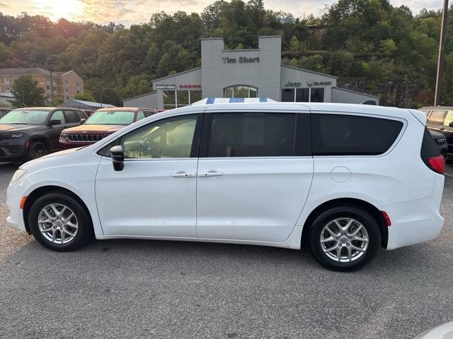 used 2025 Chrysler Voyager car, priced at $36,997