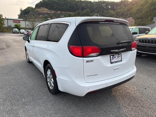 used 2025 Chrysler Voyager car, priced at $36,997