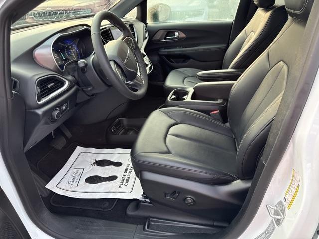 used 2025 Chrysler Voyager car, priced at $36,997
