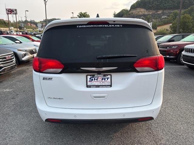 used 2025 Chrysler Voyager car, priced at $36,997