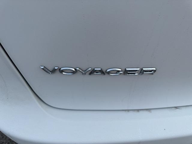 used 2025 Chrysler Voyager car, priced at $36,997