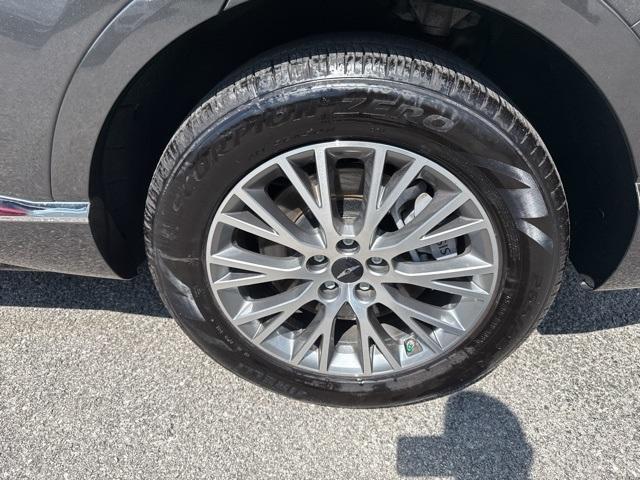 used 2025 Genesis GV80 car, priced at $39,996