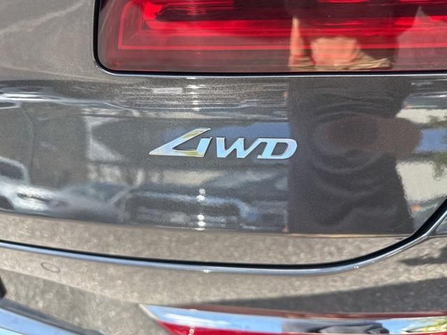 used 2025 Genesis GV80 car, priced at $39,996