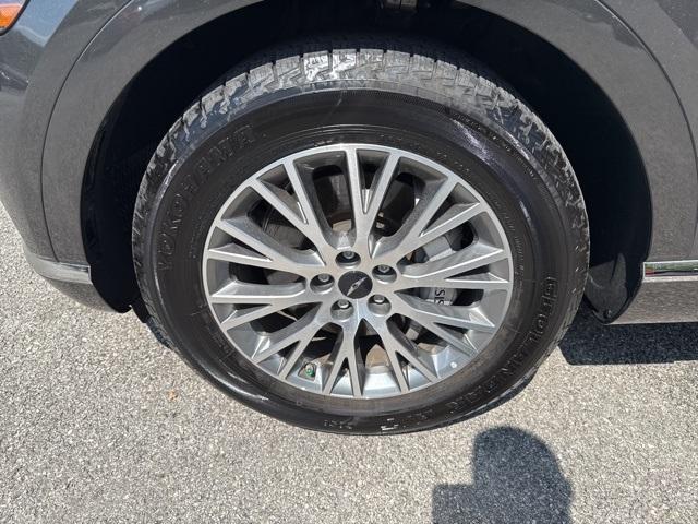 used 2025 Genesis GV80 car, priced at $39,996