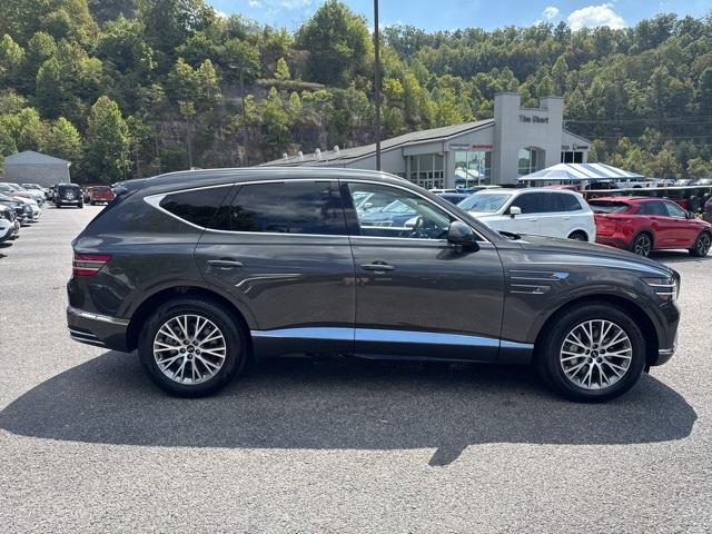 used 2025 Genesis GV80 car, priced at $39,996