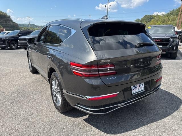 used 2025 Genesis GV80 car, priced at $39,996