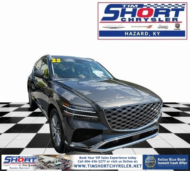 used 2025 Genesis GV80 car, priced at $39,996