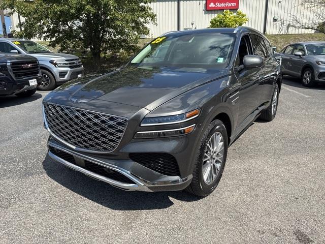used 2025 Genesis GV80 car, priced at $39,996