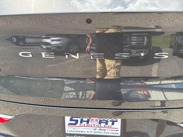 used 2025 Genesis GV80 car, priced at $39,996