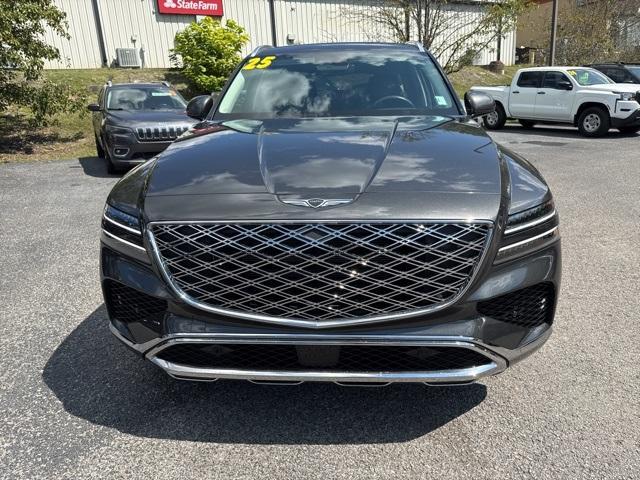 used 2025 Genesis GV80 car, priced at $39,996