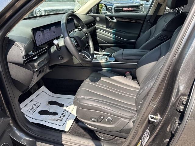 used 2025 Genesis GV80 car, priced at $39,996