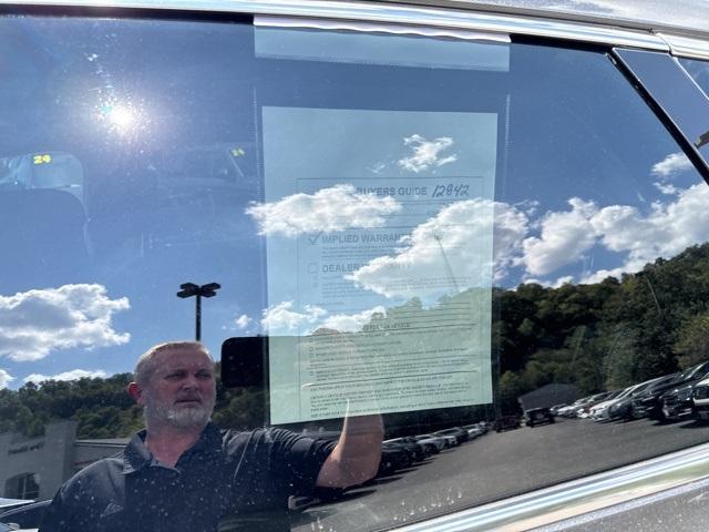 used 2025 Genesis GV80 car, priced at $39,996