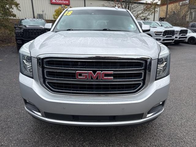 used 2018 GMC Yukon car, priced at $29,564