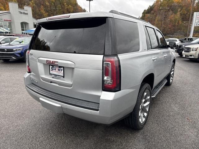 used 2018 GMC Yukon car, priced at $29,564