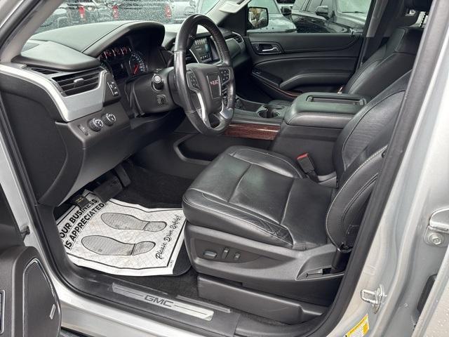 used 2018 GMC Yukon car, priced at $29,564
