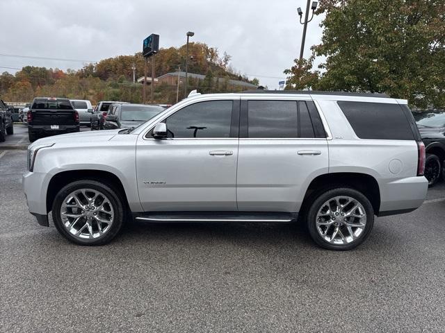 used 2018 GMC Yukon car, priced at $29,564