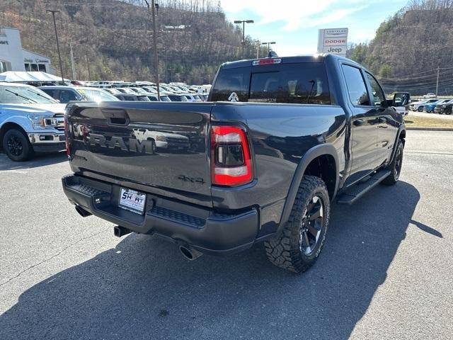 used 2021 Ram 1500 car, priced at $41,996